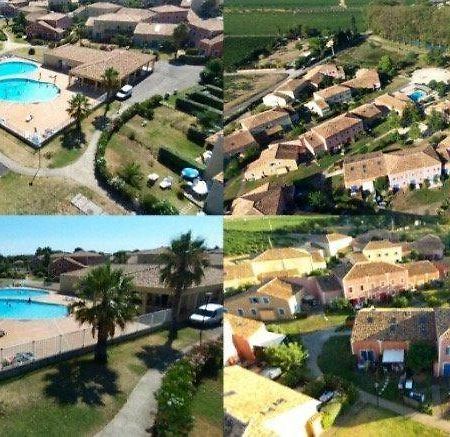 Maisonette En Duplex Villa Béziers Buitenkant foto